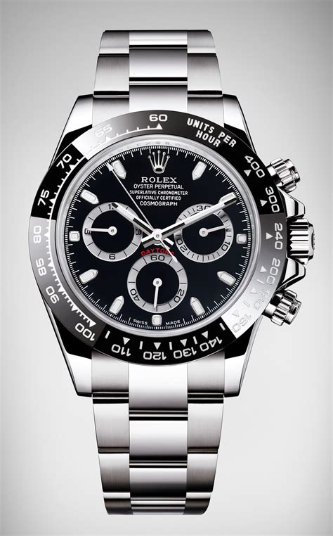 rolex daytona oyster steel